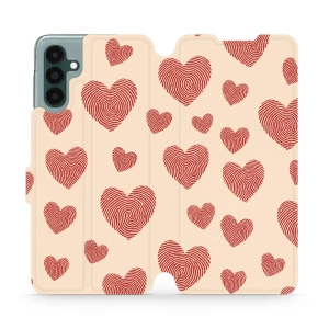 Etui do Samsung Galaxy A04S - wzór VP93S