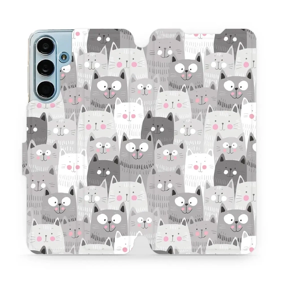 Etui do Samsung Galaxy M55 5G - wzór M099P