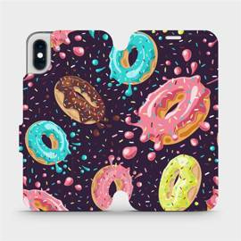 Etui do Apple iPhone XS - wzór VP19S