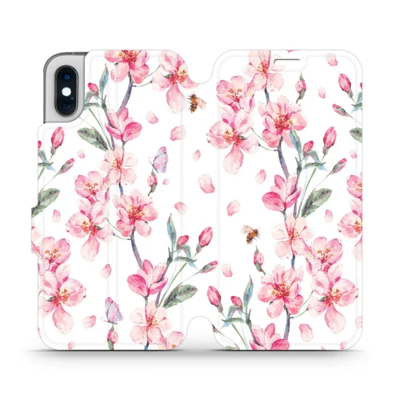 Etui do Apple iPhone X - wzór M124S