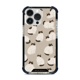 Etui MagSafe Elite Bumper Apple iPhone 13 Pro - wzór D160D