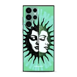 Etui Glossy Case do Samsung Galaxy S22 Ultra - wzór G058G