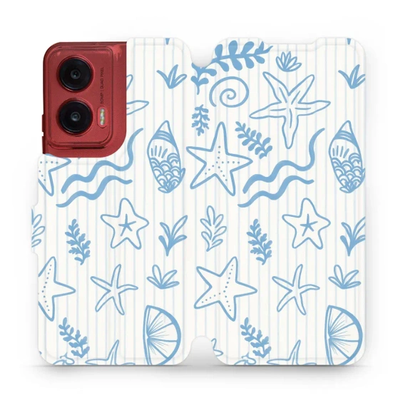 Etui do Motorola Moto G35 5G - wzór VP88S