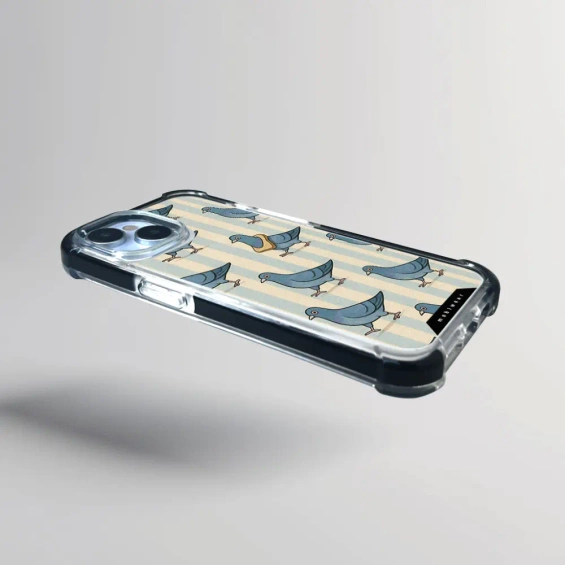 Etui MagSafe Elite Bumper Apple iPhone 16 Pro Max - wzór DP91D