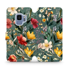 Etui do Samsung Galaxy S9 - wzór VP71S