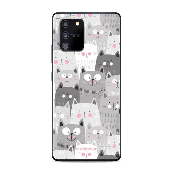 Etui Glossy Case do Samsung Galaxy S10 Lite - wzór G045G