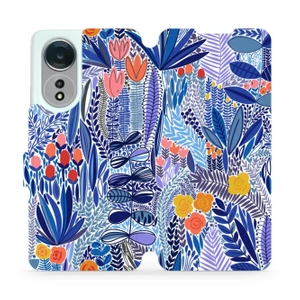 Etui do OPPO A58 - wzór MP03P