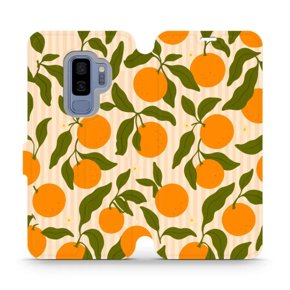 Etui do Samsung Galaxy S9 Plus - wzór VP82S