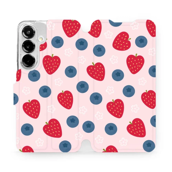 Etui do Samsung Galaxy S25 - wzór VP84S