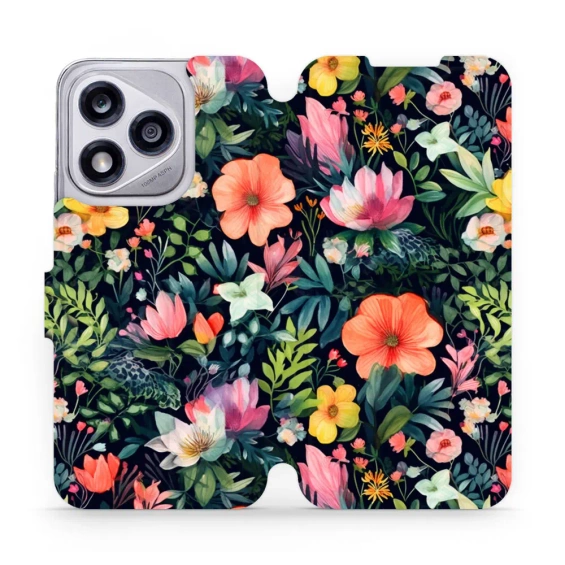Etui do Huawei Honor 400 Lite - wzór VP48S