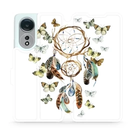 Etui do OPPO A58 - wzór M001P