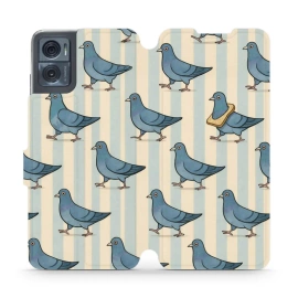 Etui do Motorola Moto E22i - wzór VP91S