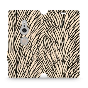 Etui do Sony Xperia XZ2 - wzór VA52S