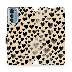 Etui do Motorola Moto E32s - wzór VA51S