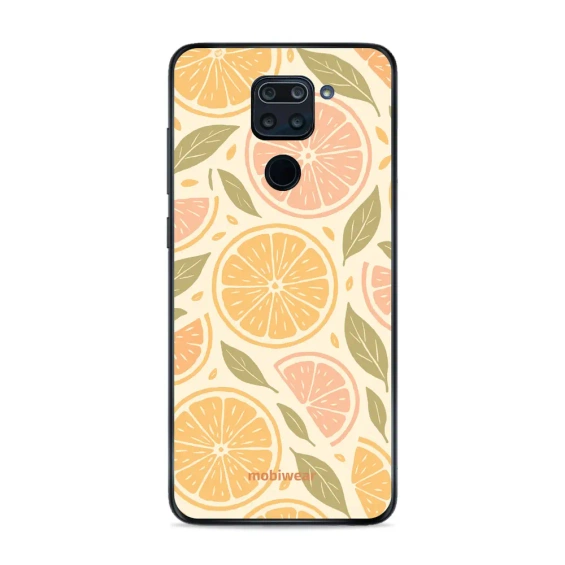 Etui Glossy Case do Xiaomi Redmi Note 9 - wzór GP80G