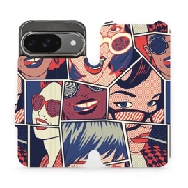 Etui do Google Pixel 9 - wzór VP18P