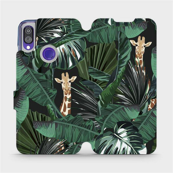 Etui do Xiaomi Redmi Note 7 - wzór VP06P