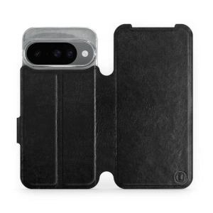 Etui do Google Pixel 10 - wzór Black&Orange