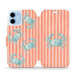 Etui do Apple iPhone 12 mini - wzór VP87S
