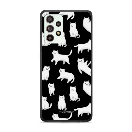 Etui Glossy Case do Samsung Galaxy A52 - wzór G163G
