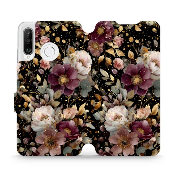 Etui do Huawei P30 Lite - wzór V169S