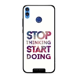 Etui Glossy Case do Huawei Honor 8X - wzór G078G