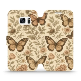 Etui do Samsung Galaxy S7 - wzór VP92S