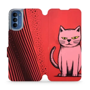 Etui do Motorola Moto G41 - wzór VP54S