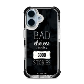Etui MagSafe Elite Bumper Apple iPhone 17 - wzór D071D