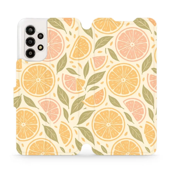 Etui do Samsung Galaxy A13 4G - wzór VP80S
