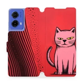 Etui do Motorola Moto G85 5G - wzór VP54S