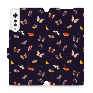 Etui do LG Velvet - wzór VP78S