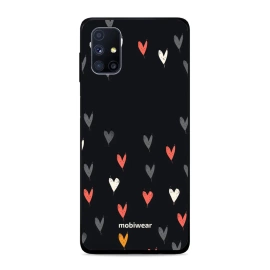 Etui Glossy Case do Samsung Galaxy M51 - wzór GP79G