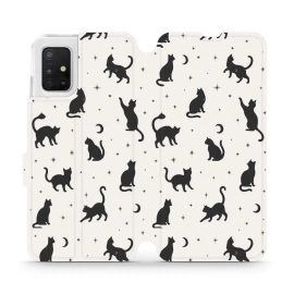 Etui do Samsung Galaxy A51 - wzór V162S