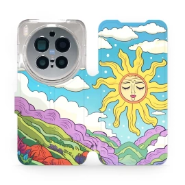 Etui do Vivo X300 pro - wzór VP57P