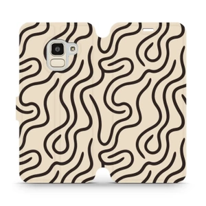 Etui do Samsung Galaxy J6 2018 - wzór VA60S