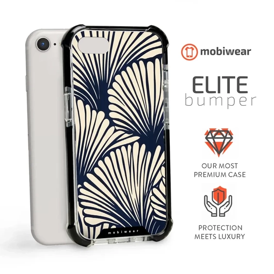 Etui MagSafe Elite Bumper Apple iPhone 7 - wzór DA41D