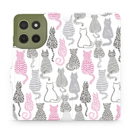 Etui do Motorola Moto G15 - wzór MX01S