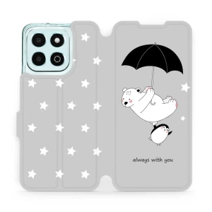 Etui do Huawei Honor X6b - wzór MH08P