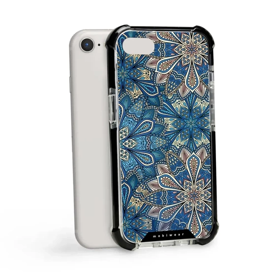 Etui MagSafe Elite Bumper Apple iPhone SE 2020 - wzór D015D