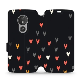 Etui do Motorola Moto G7 Power - wzór VP79P