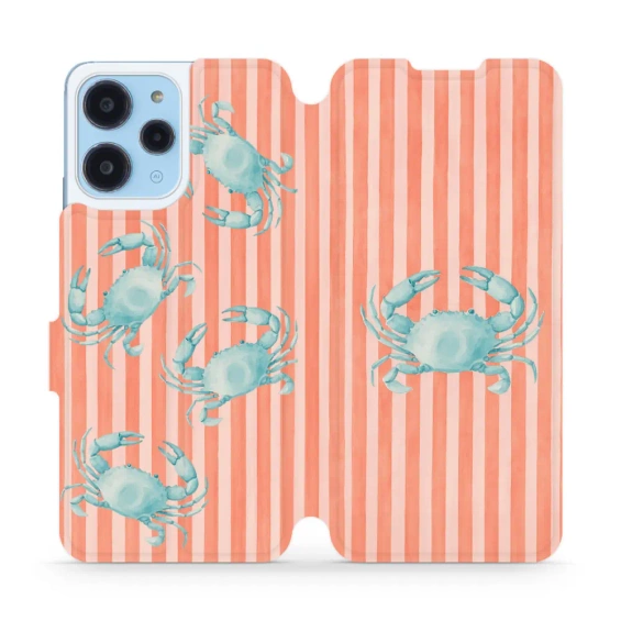 Etui do Xiaomi Redmi 12 - wzór VP87S