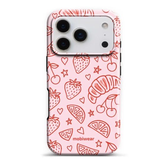 Etui Elite Pro do Apple iPhone 17 Pro - wzór EP86E