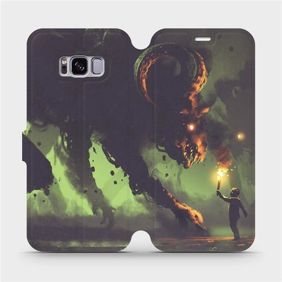 Etui do Samsung Galaxy S8 Plus - wzór VA08P