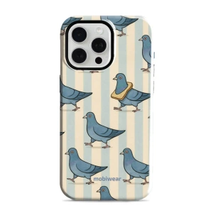 Etui Elite Pro do Apple iPhone 15 Pro Max - wzór EP91E