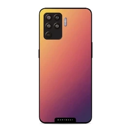 Etui Glossy Case do OPPO Reno 5 Lite - wzór G066G