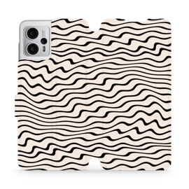 Etui do Motorola Moto G23 - wzór VA62S