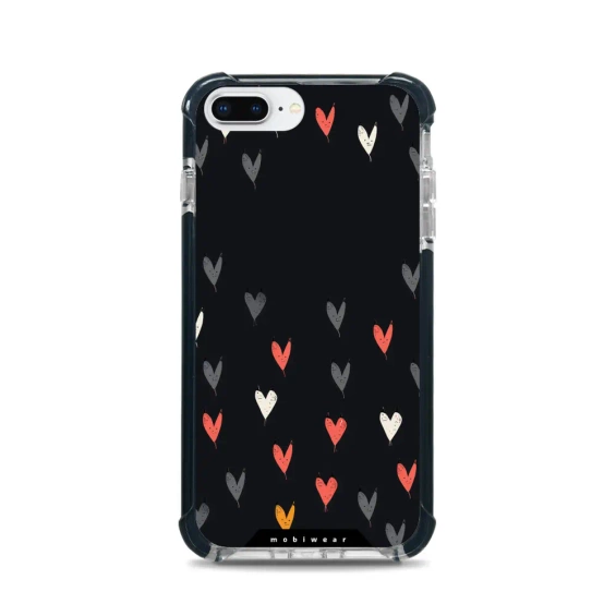 Etui MagSafe Elite Bumper Apple iPhone 8 Plus - wzór DP79D