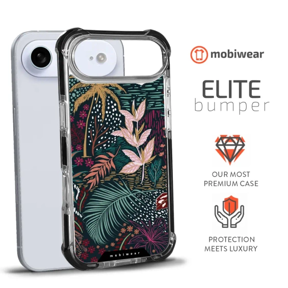 Etui MagSafe Elite Bumper Apple iPhone 17 Air - wzór D008D