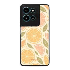 Etui Glossy Case do Motorola Moto G75 5G - wzór GP80G